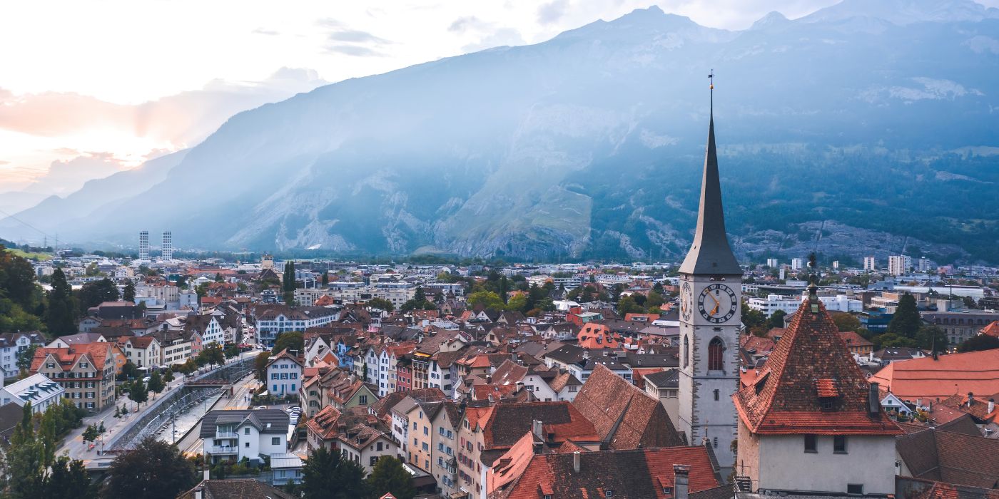 Chur, Švicarska