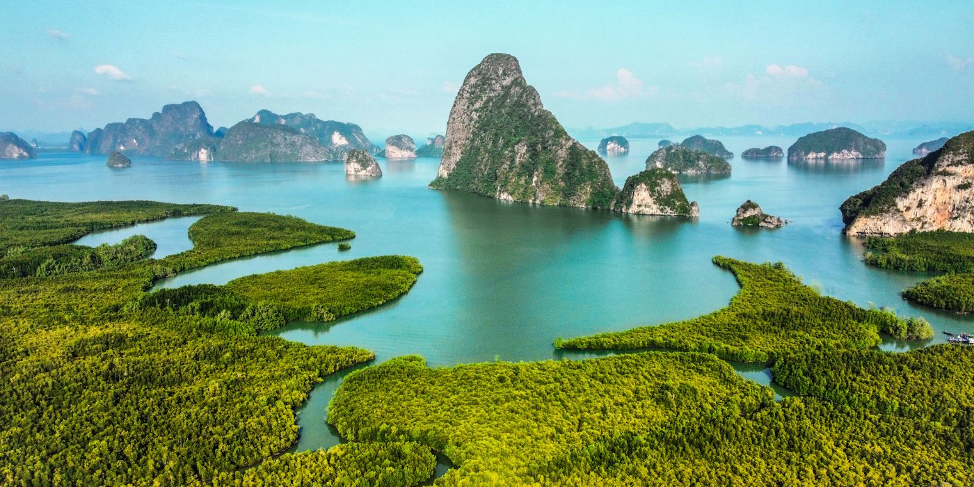 Khao Phang Nga, Tajland