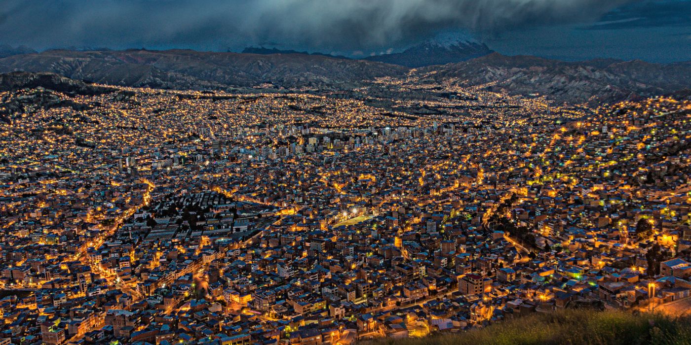 La Paz, Bolivija