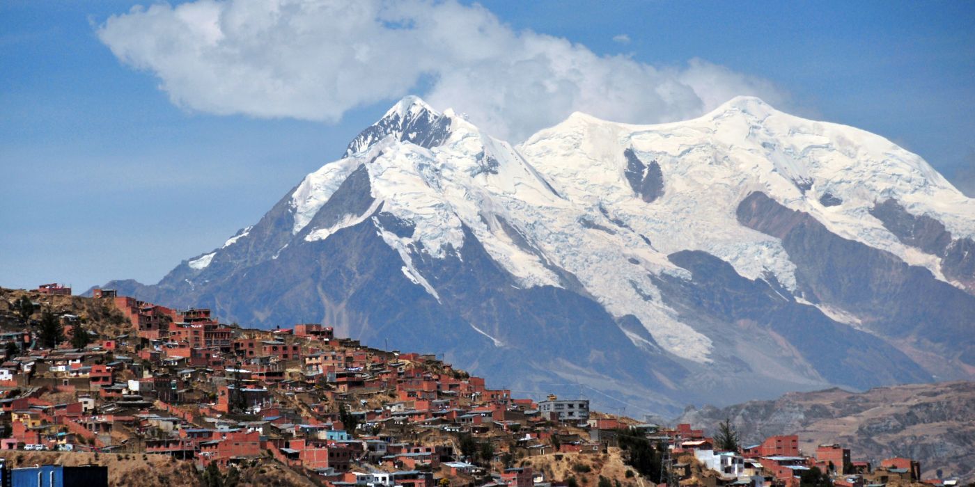 La Paz, Bolivija