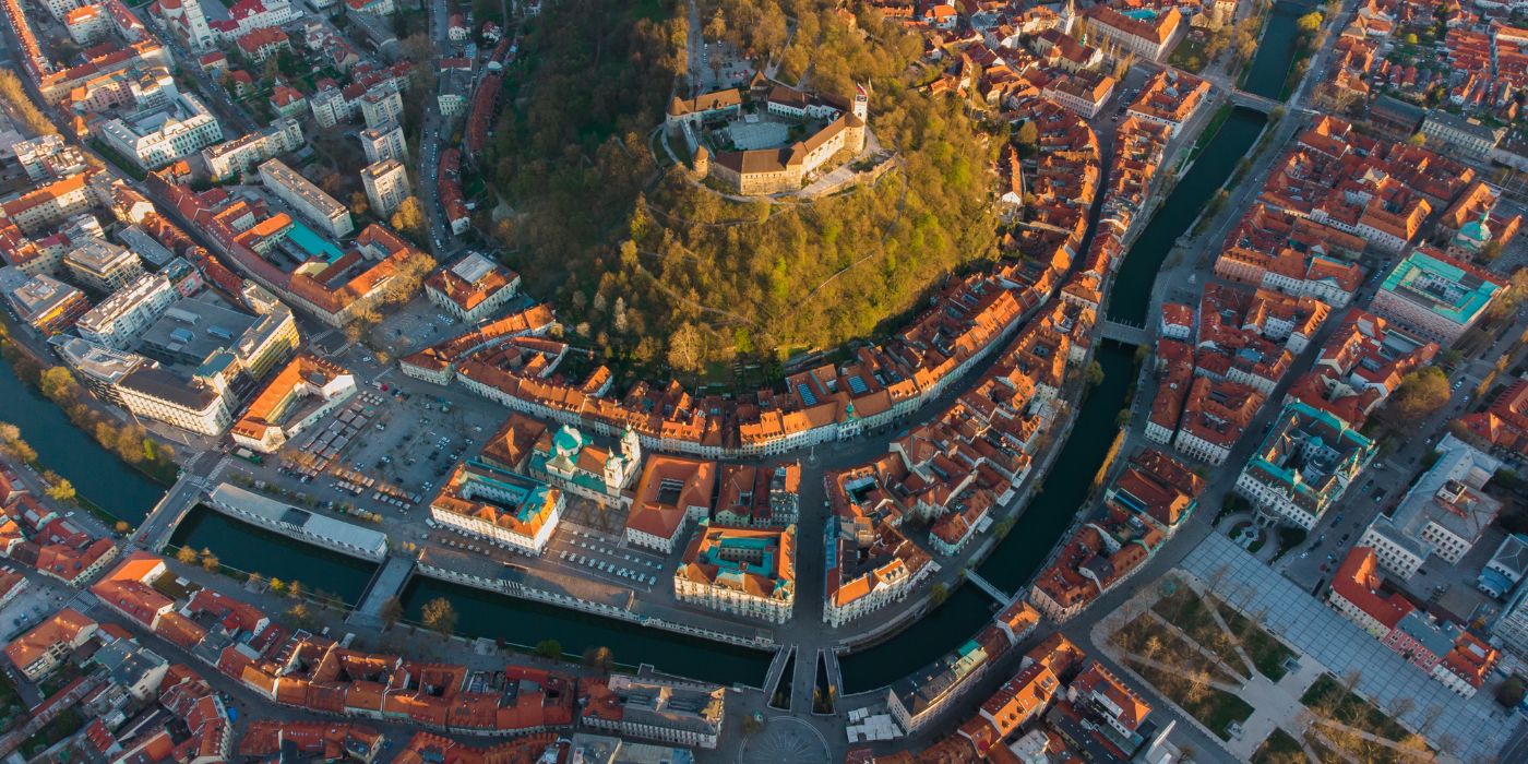 Ljubljana, Slovenija