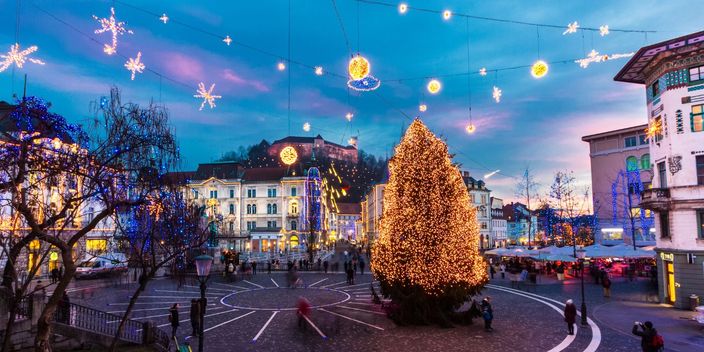 Ljubljana, Slovenija