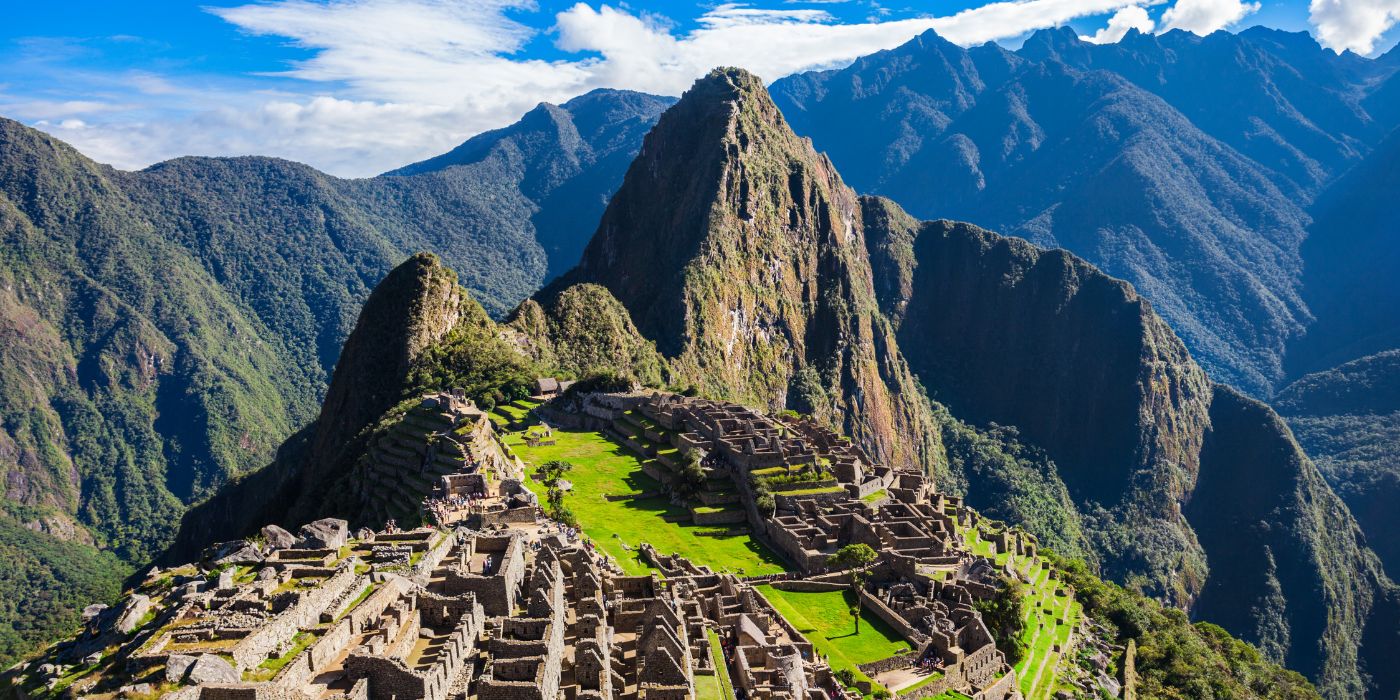 Machu Picchu, Peru