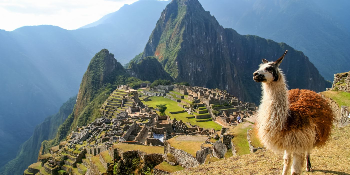 Machu Picchu, Peru