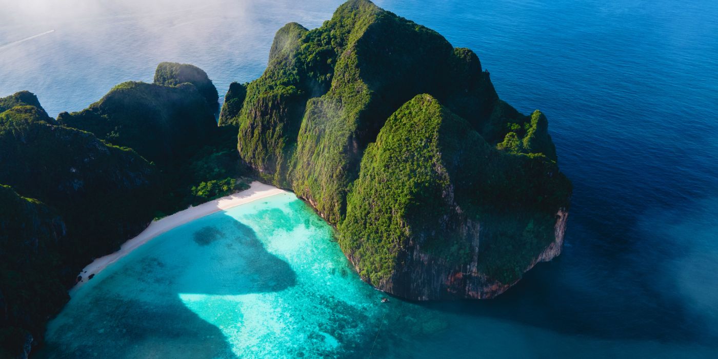 Maya Bay, Tajland