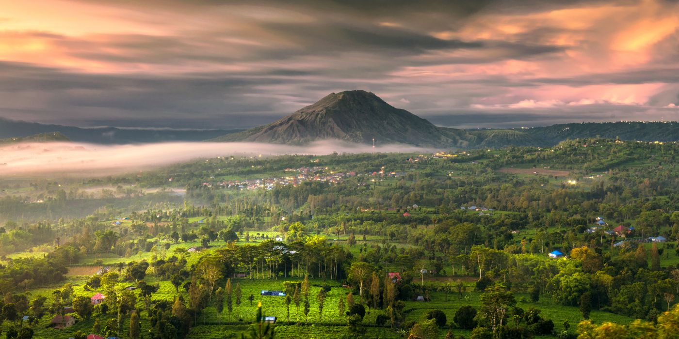 Mount Batur, Bali