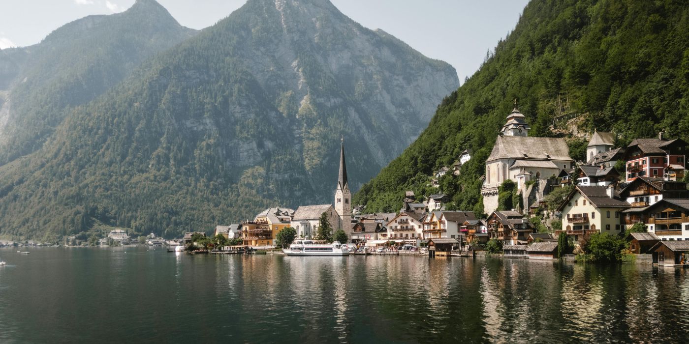 St. Wolfgang, Austrija