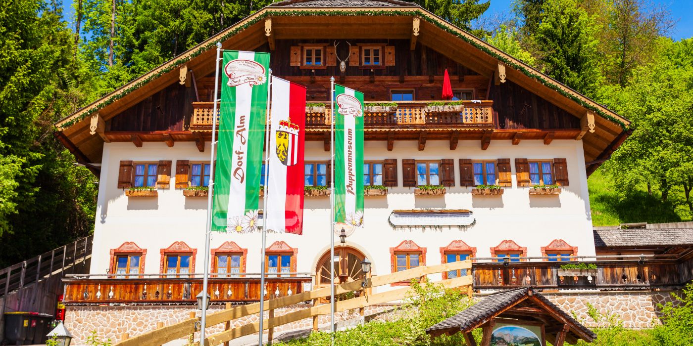 St. Wolfgang, Austrija