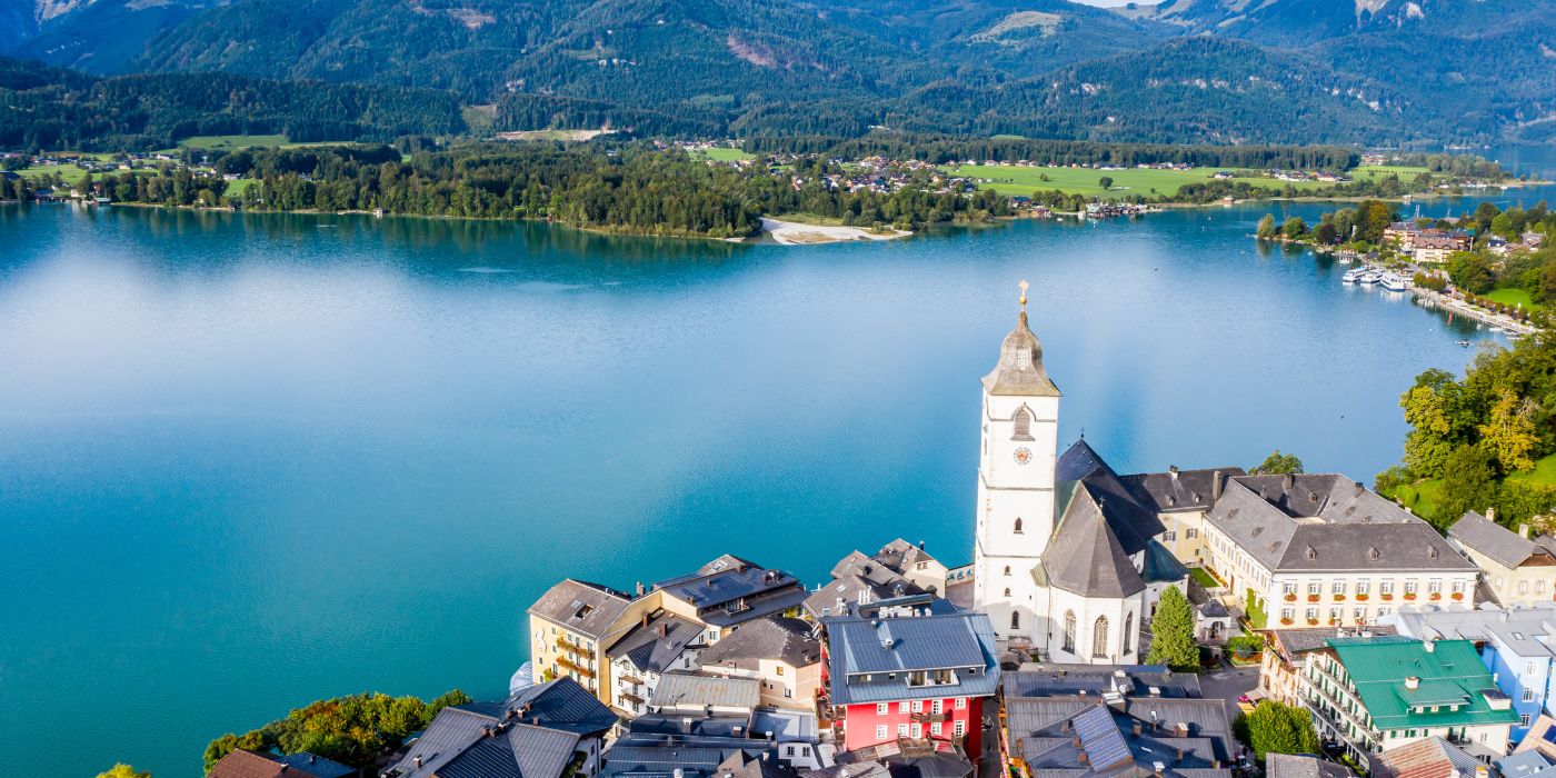 St. Wolfgang, Austrija