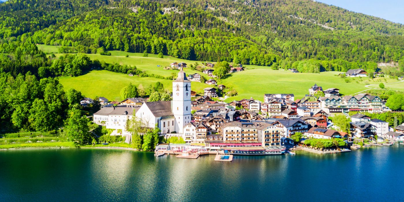 St. Wolfgang, Austrija