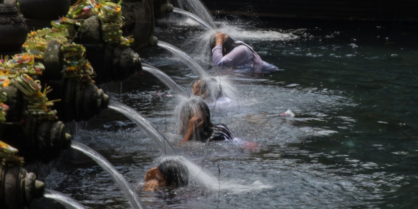 Tirta Empul, Bali