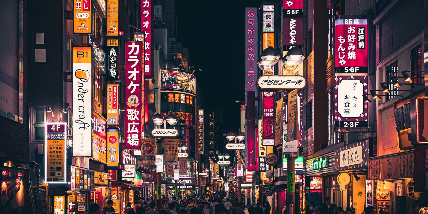 Tokio, Japan