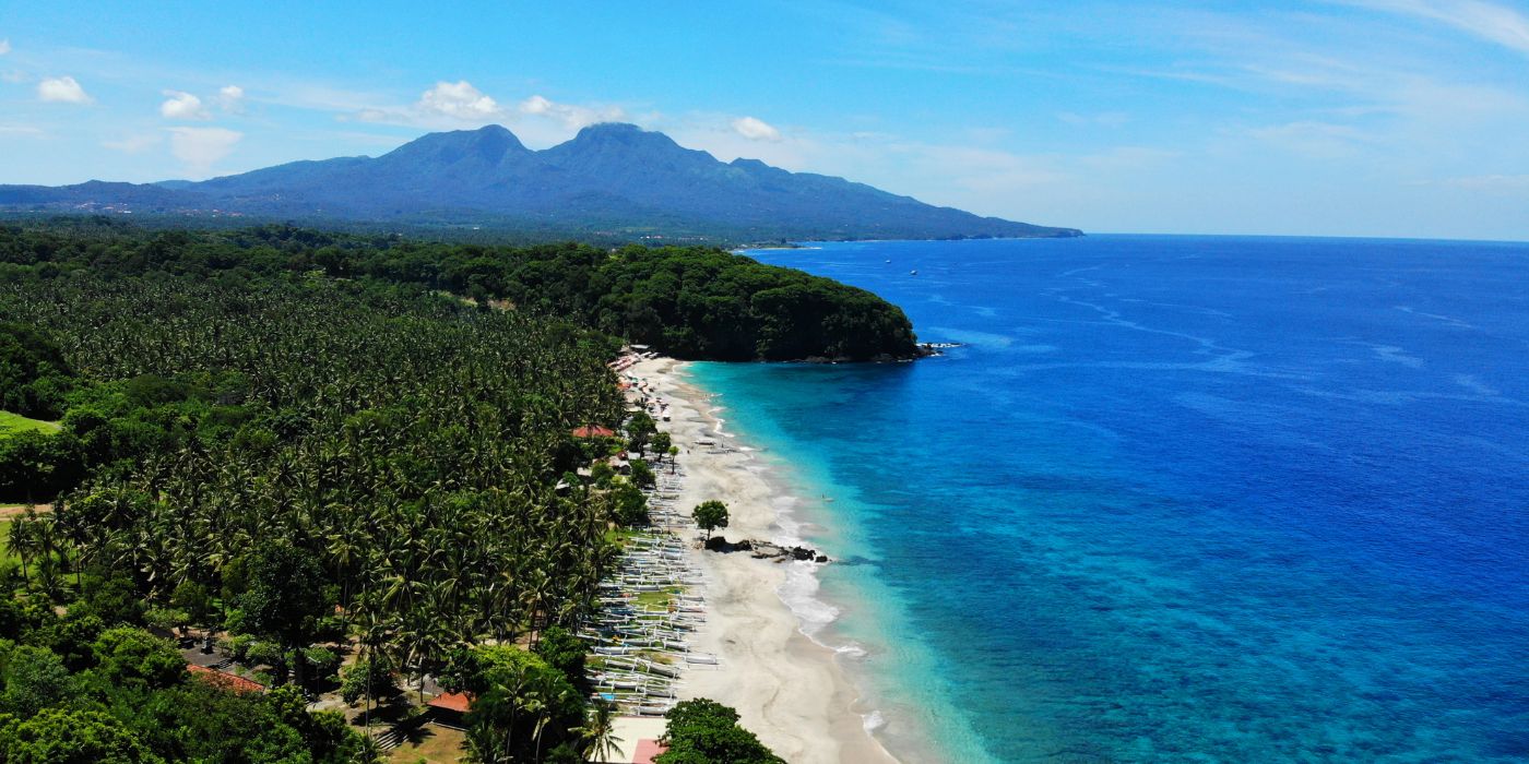 Virgin Beach, Bali
