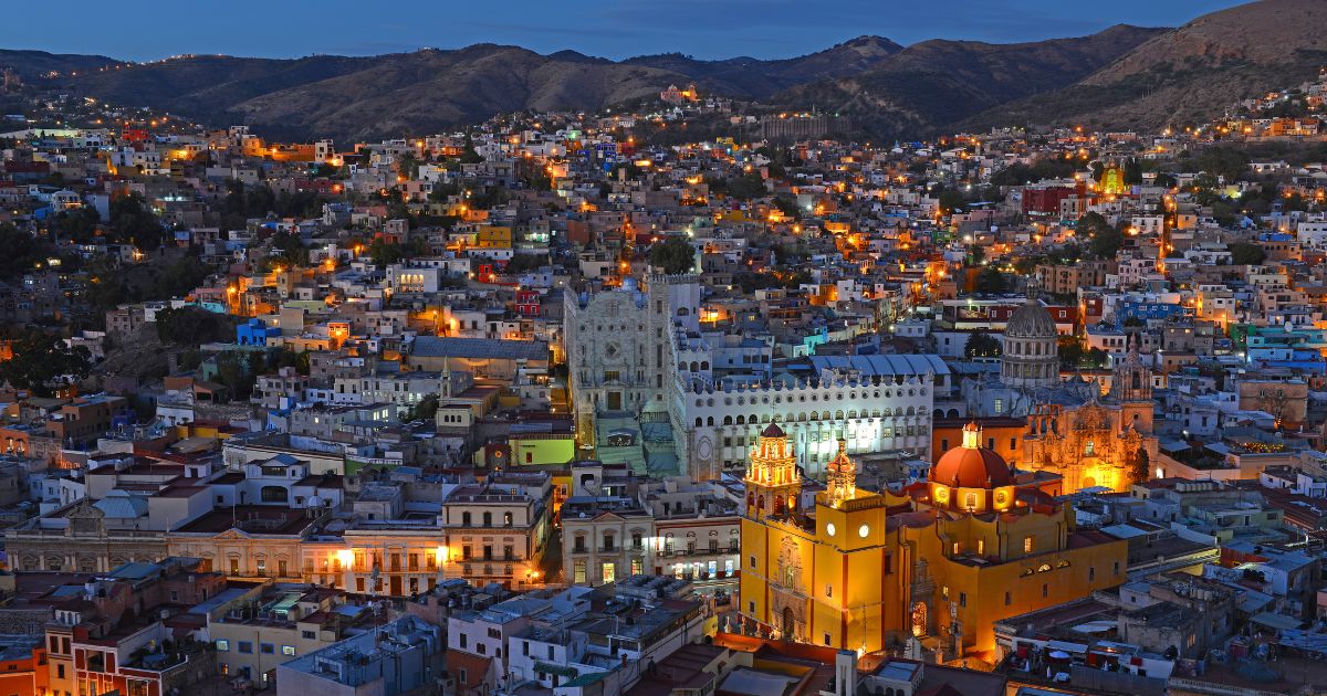 Meksiko City, Meksiko