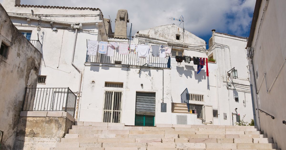 Monte Sant'Angelo, Italija