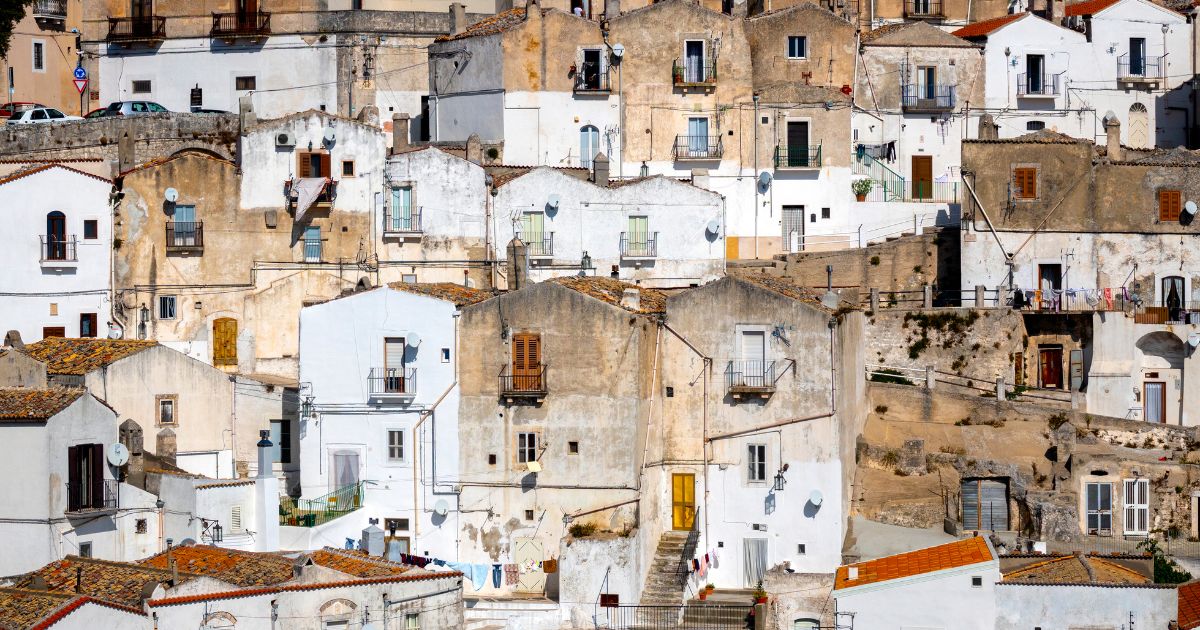 Monte Sant'Angelo, Italija