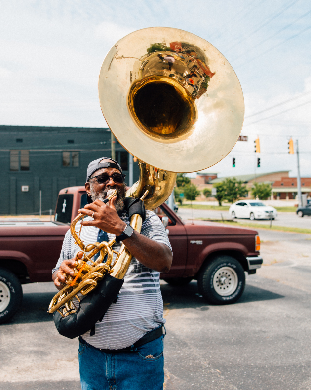Ritmovima američkog Juga